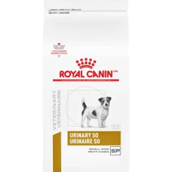 Discount Royal Canin Veterinary Diet Canine Urinary SO Small Breed Dry Dog Food