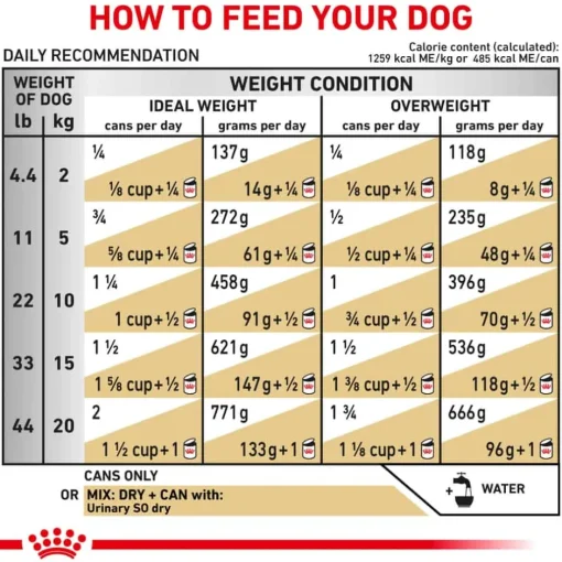 Online Royal Canin Veterinary Diet Canine Urinary SO Moderate Calorie Thin Slices in Gravy Wet Dog Food