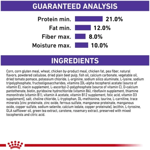Clearance Royal Canin Veterinary Diet Canine Mature Consult Medium Breed Dry Dog Food