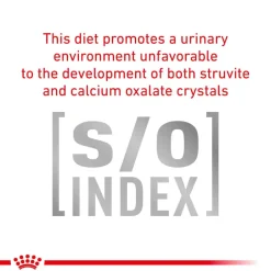 Discount Royal Canin Veterinary Diet Canine Urinary SO Aging 7+ Loaf in Sauce Wet Dog Food