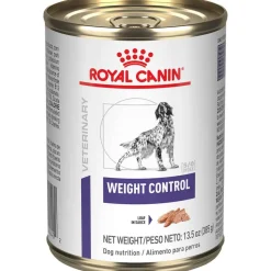 Sale Royal Canin Veterinary Diet Canine Weight Control Loaf in Sauce Wet Dog Food