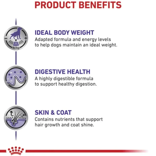 Sale Royal Canin Veterinary Diet Canine Weight Control Loaf in Sauce Wet Dog Food