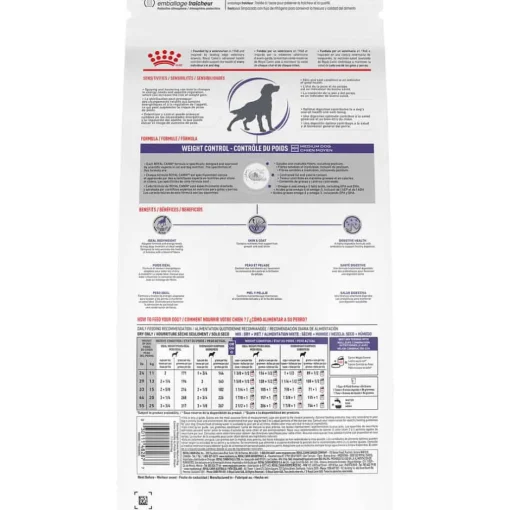 Outlet Royal Canin Veterinary Diet Canine Weight Control Medium Breed Dry Dog Food