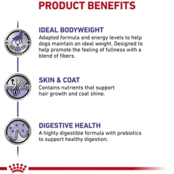 Outlet Royal Canin Veterinary Diet Canine Weight Control Medium Breed Dry Dog Food