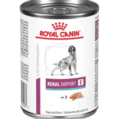Best Royal Canin Veterinary Diet Canine Renal Support E Loaf Wet Dog Food