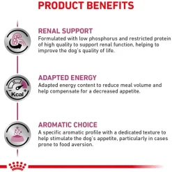 Best Royal Canin Veterinary Diet Canine Renal Support E Loaf Wet Dog Food
