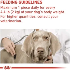 Fashion Royal Canin Veterinary Diet Canine Pill Assist Dog Treats