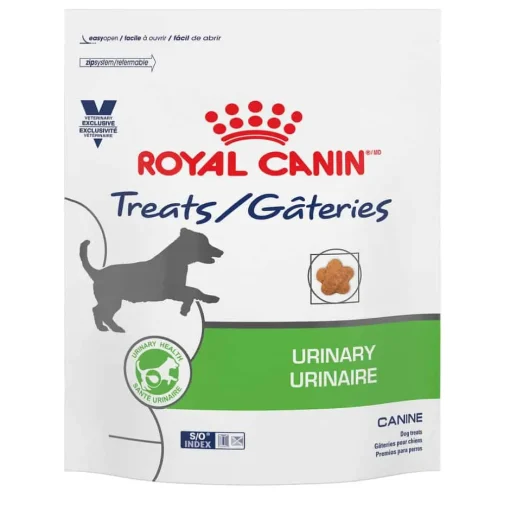 Clearance Royal Canin Veterinary Diet Canine Urinary Dog Treats