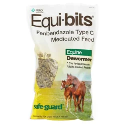 Discount Safe-Guard Equi-Bits Fenbendazole Type C Medicated Feed