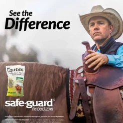 Discount Safe-Guard Equi-Bits Fenbendazole Type C Medicated Feed