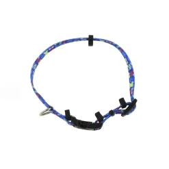 New SecureAway Flea Collar Protectors Multi Bones