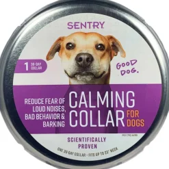 Fashion Sentry Calming Collar For Dogs