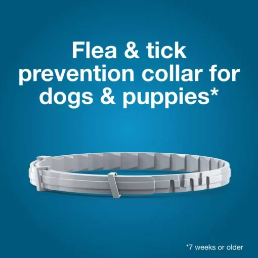 Clearance Seresto - Flea & Tick Preventative Collar for Small Dogs