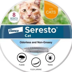 Sale Seresto for Cats