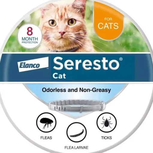 Sale Seresto for Cats