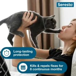 Sale Seresto for Cats