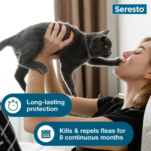 Sale Seresto for Cats