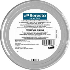 Outlet Seresto for Large Dogs 2pk Bundle