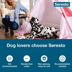 Outlet Seresto for Large Dogs 2pk Bundle
