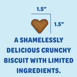 Discount Shameless Pets Bacon it Easy Crunchy Bites Dog Treats