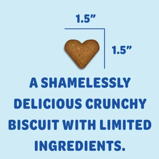 Discount Shameless Pets Bacon it Easy Crunchy Bites Dog Treats