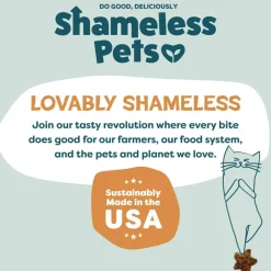 Best Shameless Pets Catnip N Chill Chicken Liver Recipe Crunchy Cat Treats