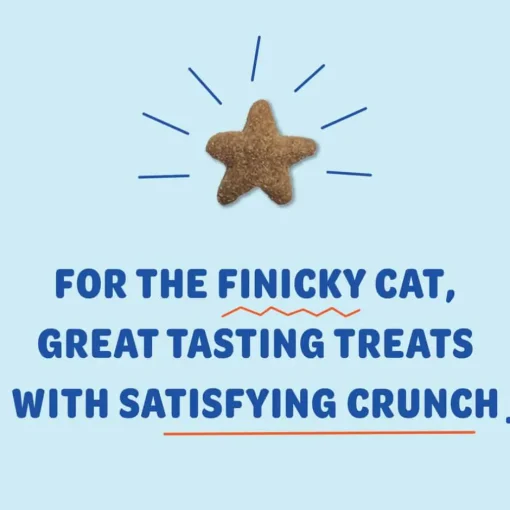 Discount Shameless Pets Yam Good Salmon Crunchy Cat Treats