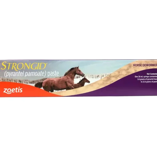 Hot Strongid