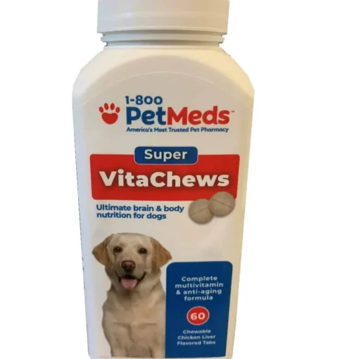 Sale PetMeds Super VitaChew Chewable Tablets