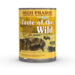 Online Taste of the Wild High Prairie Canned Dog Food