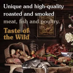 Online Taste of the Wild High Prairie Canned Dog Food
