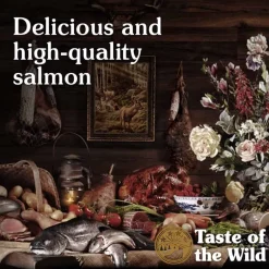 Fashion Taste of the Wild Pacific Stream Canine Recipe Salmon Wet Dog Food