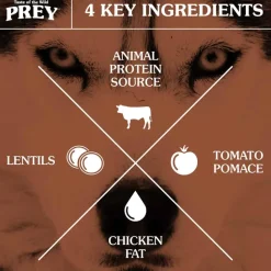 Best Taste of the Wild PREY Angus Beef Limited Ingredient Recipe Dry Dog Food