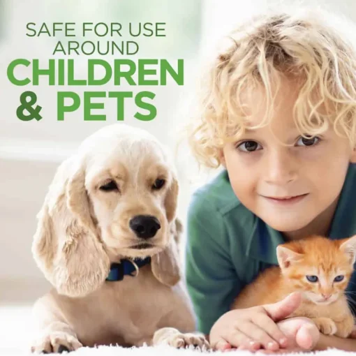 Fashion TevraPet Naturals Flea & Tick Home & Pet Spray