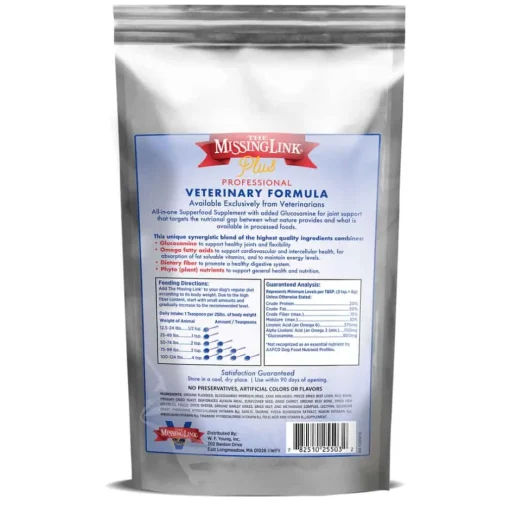 Hot The Missing Link ® Professional Veterinary Formula Canine Plus