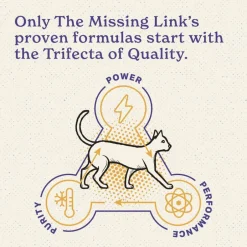 Sale The Missing Link ® Superfood Powders Feline Wellbeing Supplement