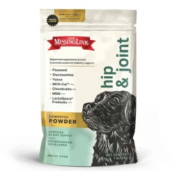 Best The Missing Link ® Superfood Powders Hip & Joint Supplement for Dogs