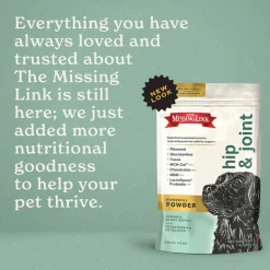 Best The Missing Link ® Superfood Powders Hip & Joint Supplement for Dogs