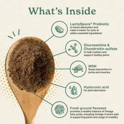 Best The Missing Link ® Superfood Powders Hip & Joint Supplement for Dogs