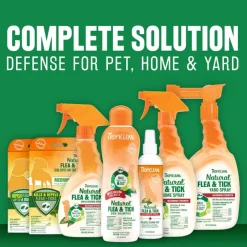 Discount TropiClean Flea & Tick Bite Relief After Bath Spray