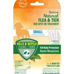 Online TropiClean Flea & Tick Spot On Treatment