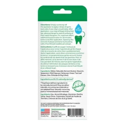 Hot TropiClean Fresh Breath Clean Teeth Gel Box