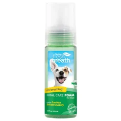 Fashion TropiClean Fresh Breath Oral Care Fresh Mint Foam
