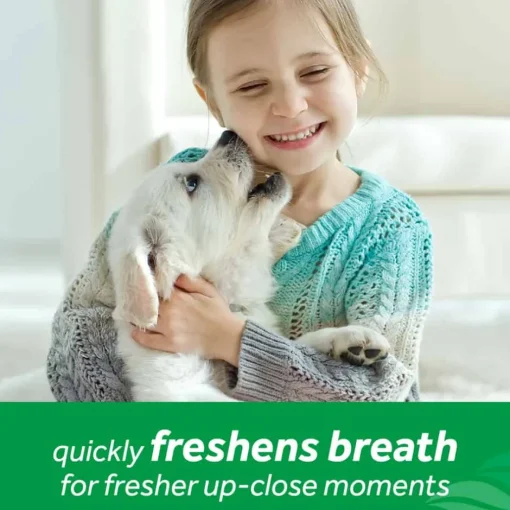Fashion TropiClean Fresh Breath Oral Care Fresh Mint Foam