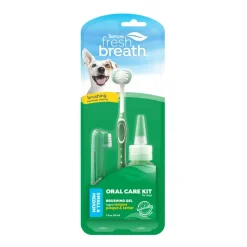Outlet TropiClean Fresh Breath Oral Care Kit