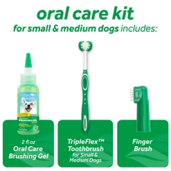Outlet TropiClean Fresh Breath Oral Care Kit