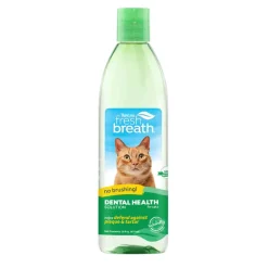 Best TropiClean Fresh Breath Oral Care Water Additive for Cats