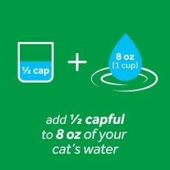 Best TropiClean Fresh Breath Oral Care Water Additive for Cats