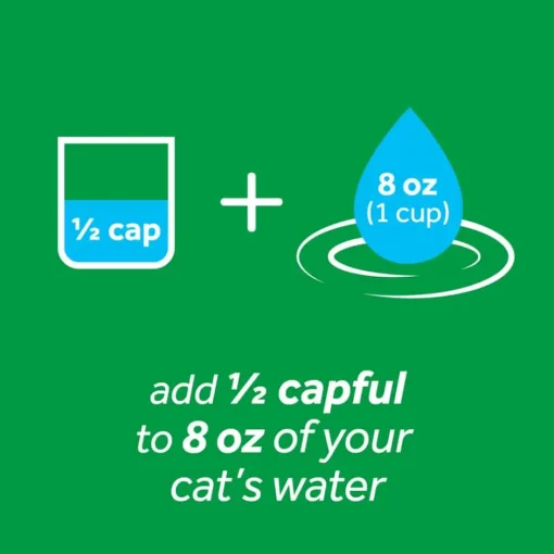 Best TropiClean Fresh Breath Oral Care Water Additive for Cats