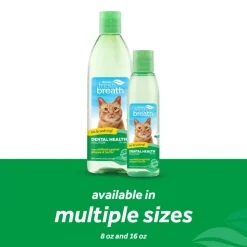 Best TropiClean Fresh Breath Oral Care Water Additive for Cats